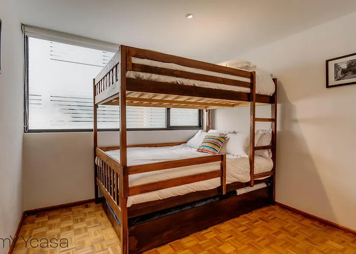 3 Bedrooms Apartment With Panoramic Terrace