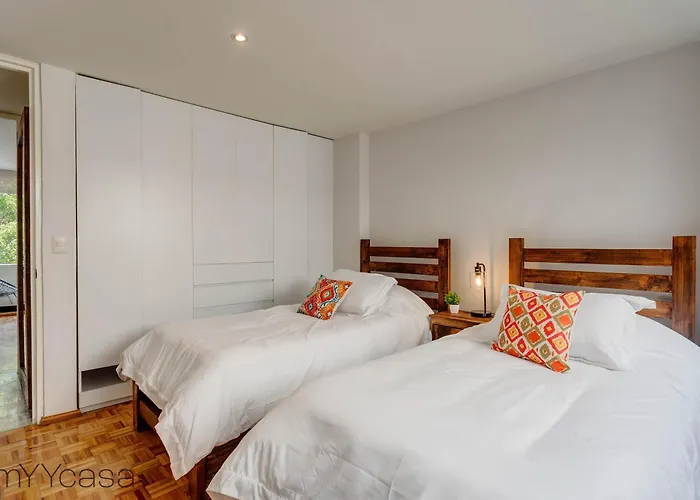 3 Bedrooms Apartment With Panoramic Terrace