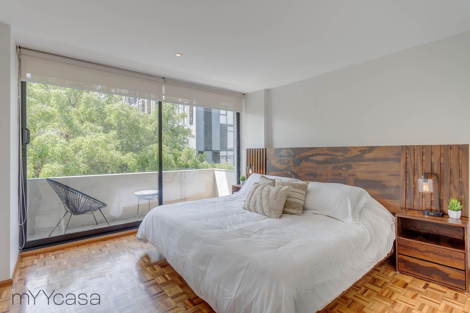 3 Bedrooms With Panoramic Terrace Cidade do México