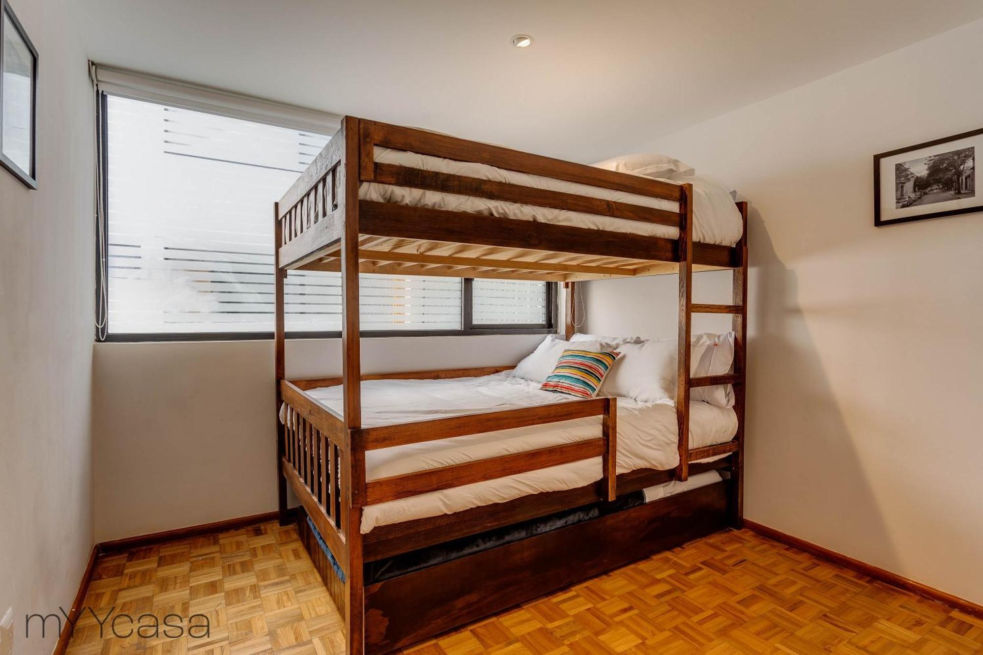 Apartamento 3 Bedrooms With Panoramic Terrace Cidade do México